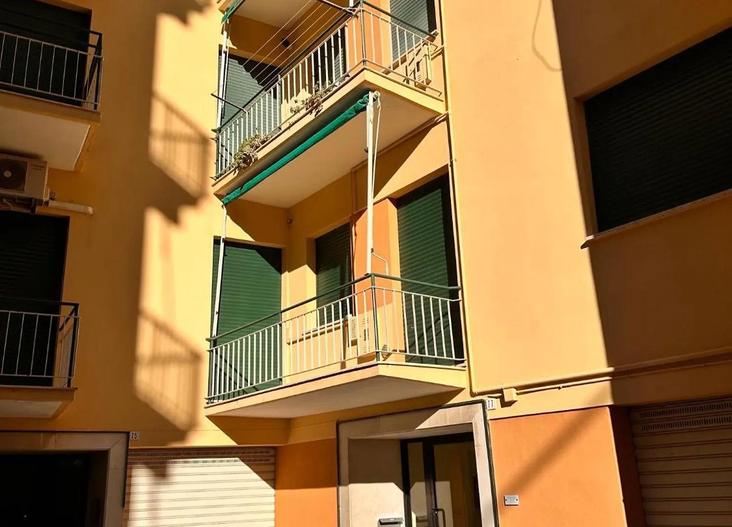Apartmán Hostdomus - Casa Tiffany Finale Ligure