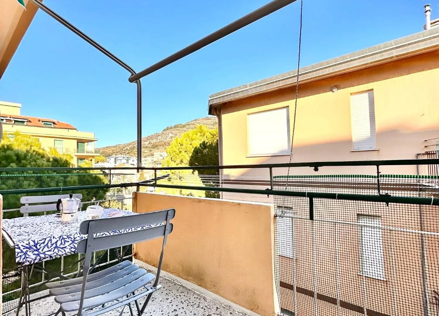 Apartmán Hostdomus - Casa Tiffany Finale Ligure