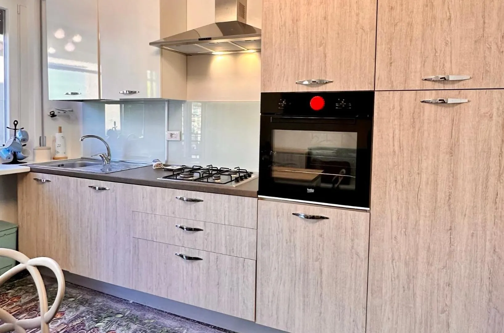 Hostdomus - Casa Tiffany Apartment Finale Ligure