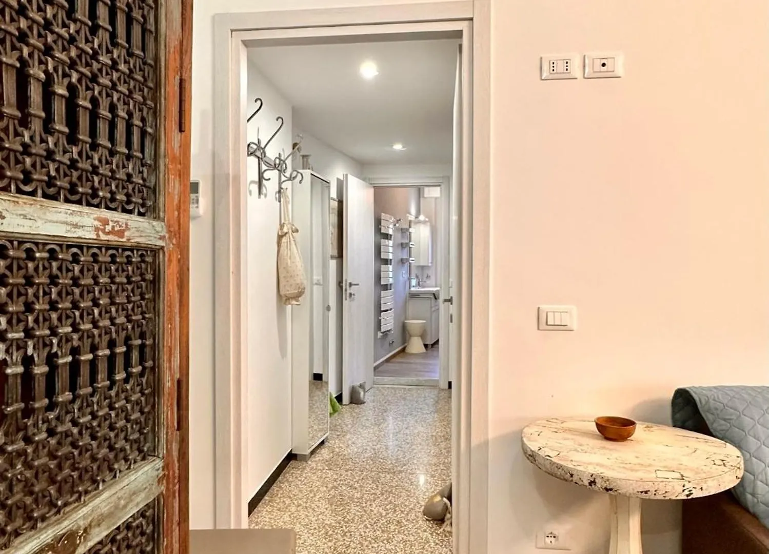 Hostdomus - Casa Tiffany Apartment Finale Ligure