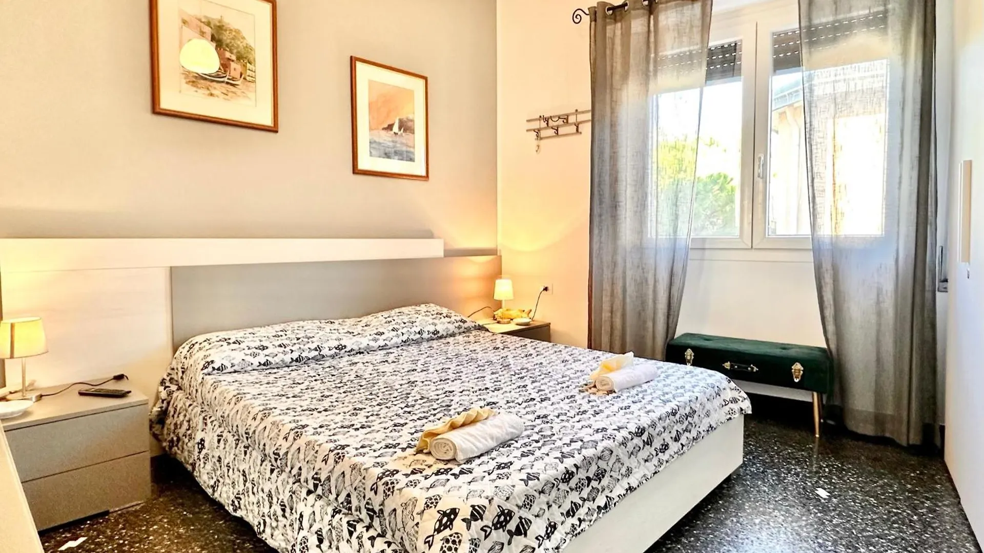 Hostdomus - Casa Tiffany Apartment Finale Ligure