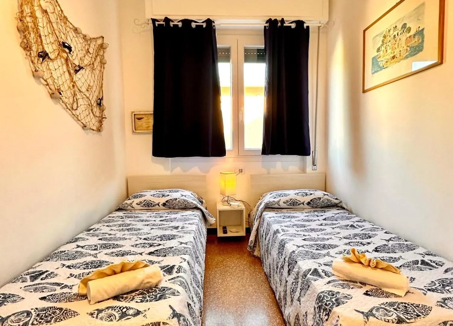 Hostdomus - Casa Tiffany Apartment Finale Ligure
