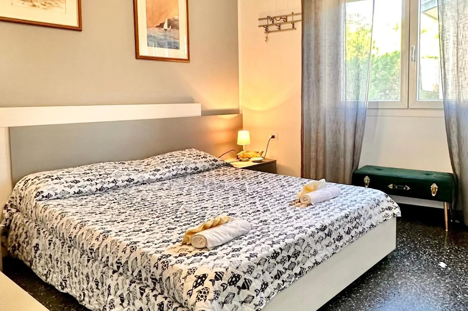 Hostdomus - Casa Tiffany Apartment Finale Ligure